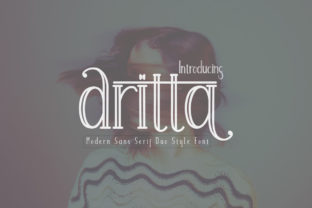 Aritta: A Playful Sans Serif That Elevates Digital Branding