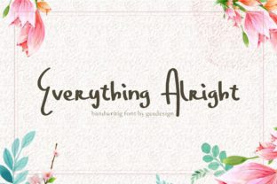 Everything Alright: A Designer’s Real-World Review