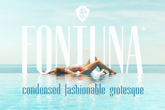 Fontuna: A Sophisticated Sans Serif for Thoughtful Branding