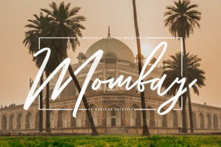 Mombay: A Charming Script Font for Thoughtful Web Design