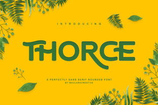 Thorce: A Designer’s Real-World Type Audit